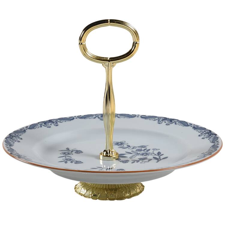 Ostindia 6" - 7" Tidbit (from Salad Plate) HC