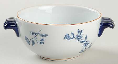 Ostindia Sugar Bowl No Lid