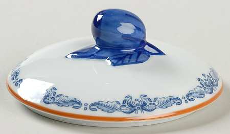 Ostindia Lid for Sugar Bowl