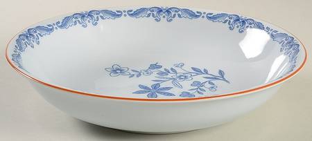 Ostindia 8" Soup/Pasta Bowl