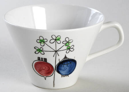 Pomona Flat Cup