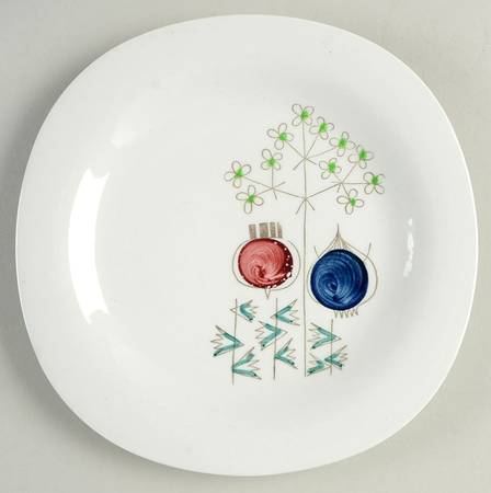 Pomona Bread & Butter Plate