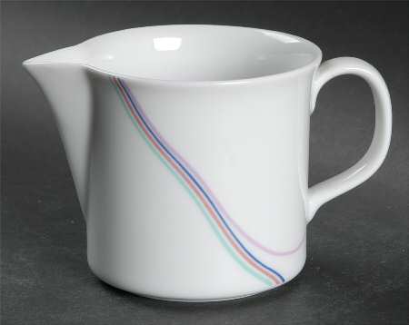 Rainbow Creamer