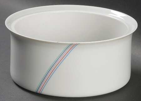 Rainbow 7" Round Vegetable Bowl