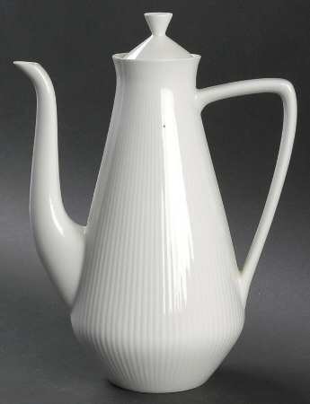 ROR3 Coffee Pot & Lid