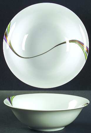 Space Coupe Cereal Bowl