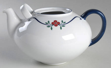 Sundborn Teapot No Lid