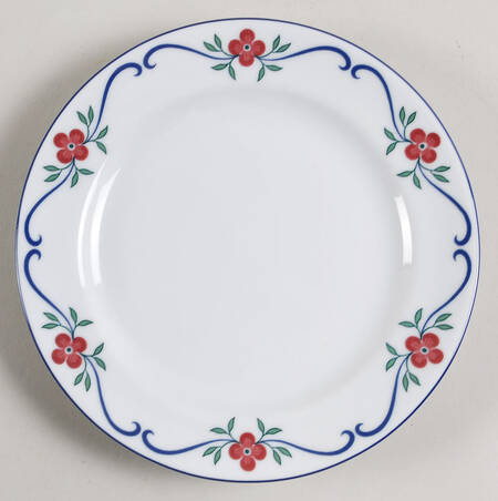 Sundborn Bread & Butter Plate
