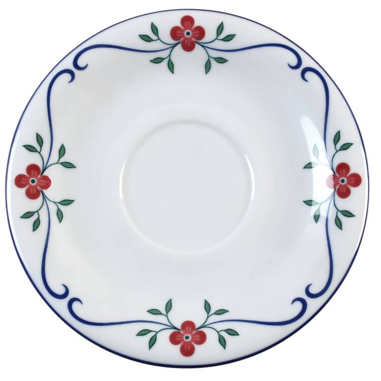 Sundborn Saucer for Jumbo Cup