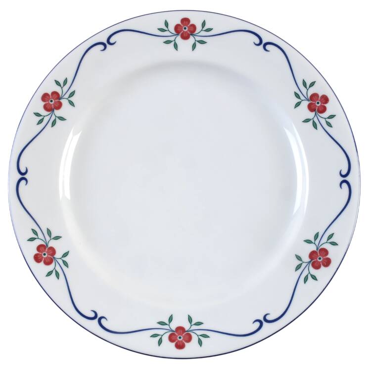 Sundborn Luncheon Plate