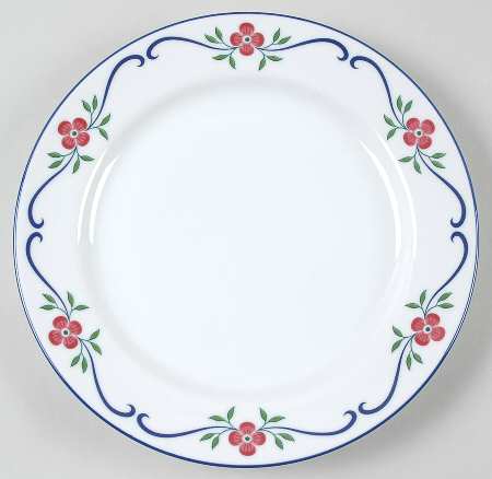 Sundborn Salad Plate