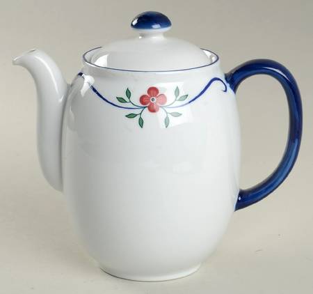 Sundborn Coffee Pot & Lid