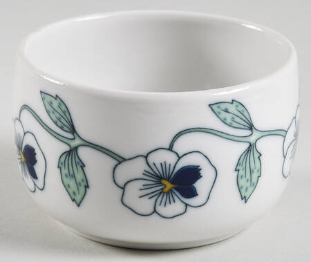 Sylvia Sugar Bowl No Lid