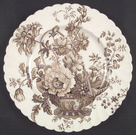 Charlotte Brown by Royal Staffordshire