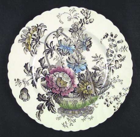 Charlotte Multicolor by Royal Staffordshire