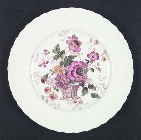 Chelsea Rose Multicolor by Royal Staffordshire