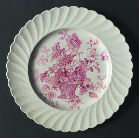 Chelsea Rose Pink by Royal Staffordshire