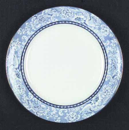 Davenport Blue (Gold Trim) by Royal Staffordshire