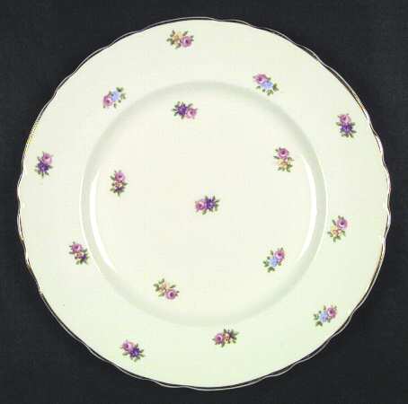 Devonshire (Gold Trim) by Royal Staffordshire