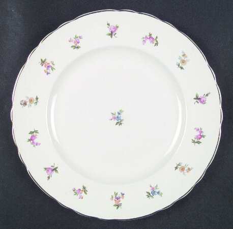Dimity (Gold Trim) by Royal Staffordshire