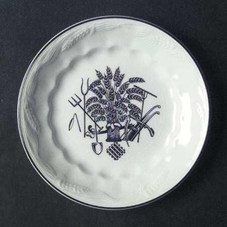 Heritage Brown by Royal Staffordshire