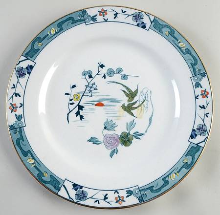 Ko Shan by Royal Staffordshire