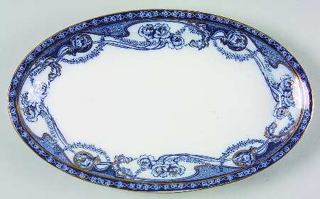 Renown Blue Relish