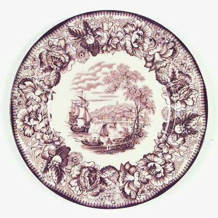 Safe Harbour Brown by Royal Staffordshire