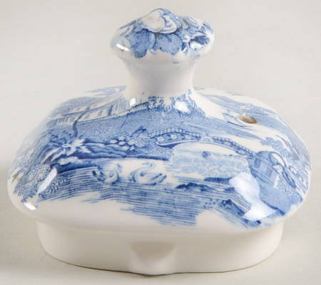 Tonquin Blue Lid for Coffee Pot