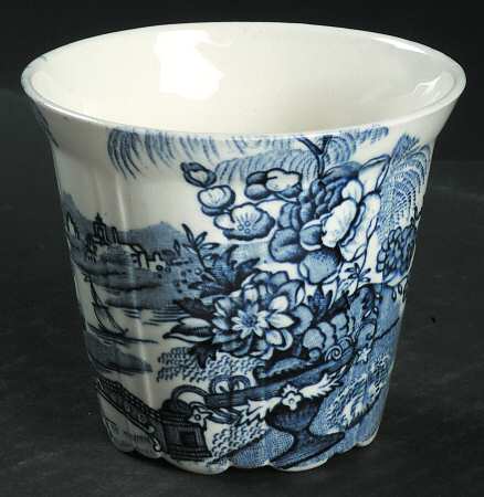 Tonquin Blue Cigarette Holder