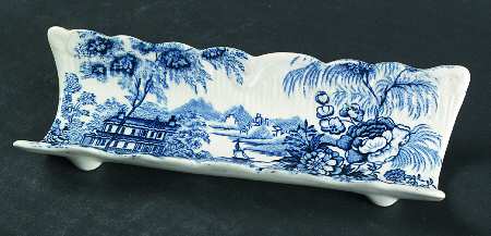 Tonquin Blue Pen Tray