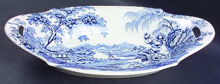 Tonquin Blue Large Bon Bon