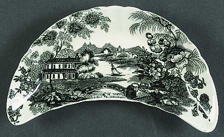 Tonquin Black by Royal Staffordshire
