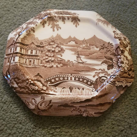Tonquin Brown Tea Tile