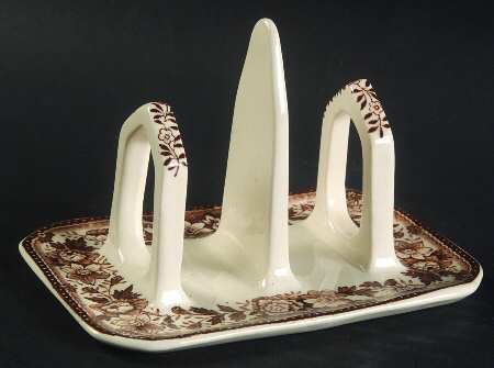 Tonquin Brown Toast Server
