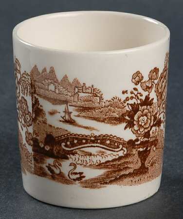 Tonquin Brown Cigarette Holder