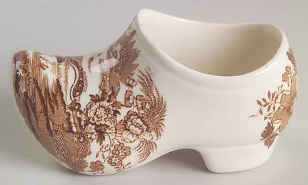 Tonquin Brown Shoe