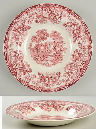 Rim Soup Bowl