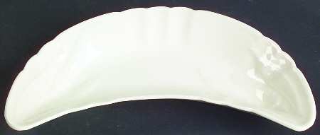 Wheat Bone Dish by Arthur J Wilkinson
