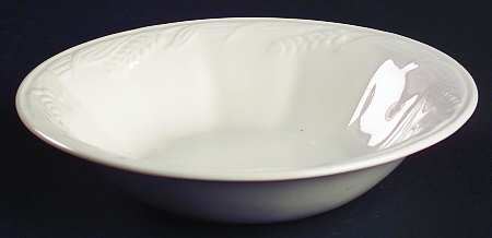 Wheat Fruit/Dessert (Sauce) Bowl by Arthur J Wilkinson