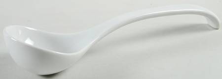 Annette (Gold Trim) Tureen Ladle