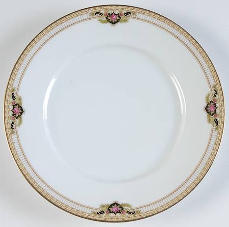 Belmont Salad Plate