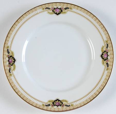 Belmont Bread & Butter Plate