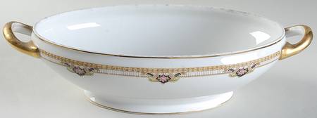 Belmont Oval Vegetable No Lid
