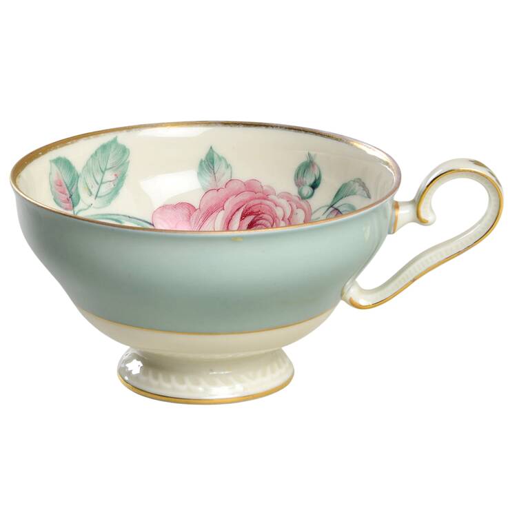 Brigitte Rosalie Footed Cup