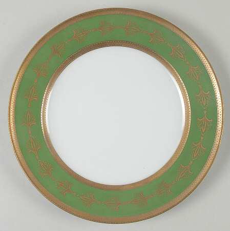Buckingham Salad Plate