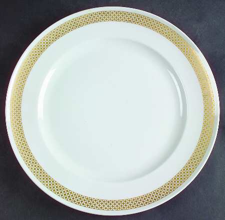 Cantata Dinner Plate