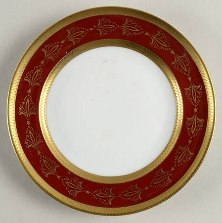 Cardinale Bread & Butter Plate