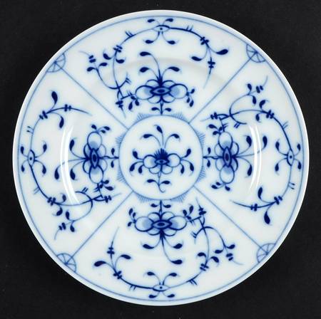 Chateau Blue Salad Plate