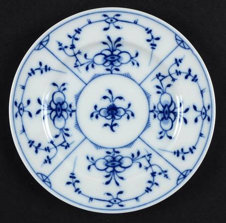 Chateau Blue Bread & Butter Plate